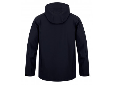 Mens Softshell jacket SAURI M black