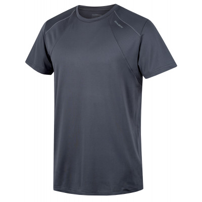 Mens Cool Dry T-shirt TELLY M dark grey