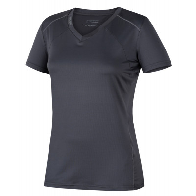 Mens Cool Dry T-shirt TAURY M dark grey