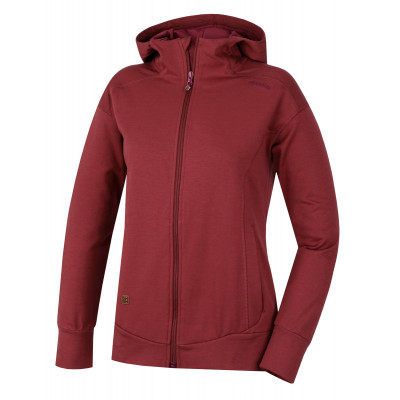 Ladies Sweatshirt ANAH L faded violet