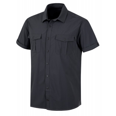 Mens Shirt GOMY M graphite