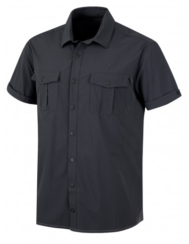 Mens Shirt GOMY M graphite