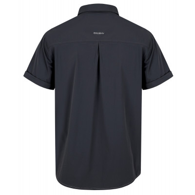 Mens Shirt GOMY M graphite 2