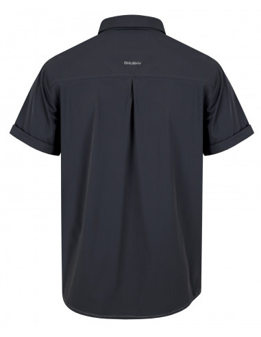 Mens Shirt GOMY M graphite
