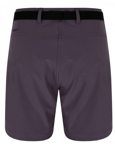 Ladies Pants short KIMBI L grey purple