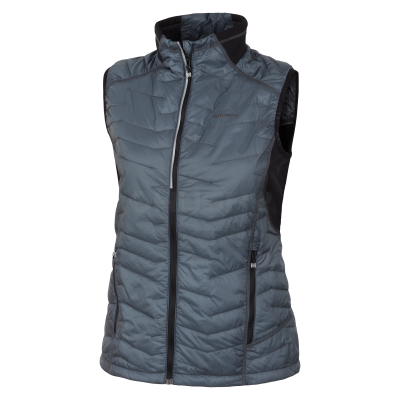 Ladies Vest NIMESIE L antracit
