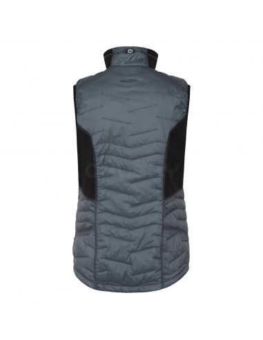 Ladies Vest NIMESIE L antracit