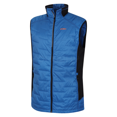 Mens Vest NIMESIE M blue
