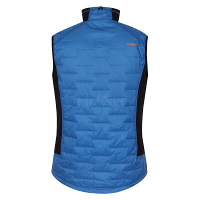 Mens Vest NIMESIE M blue 2