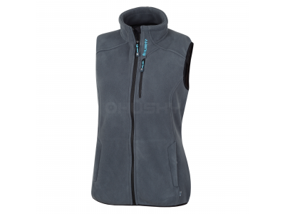 Ladies Vest BROFER L anthracite