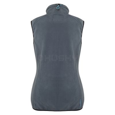 Ladies Vest BROFER L anthracite 2