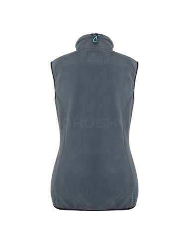 Ladies Vest BROFER L anthracite