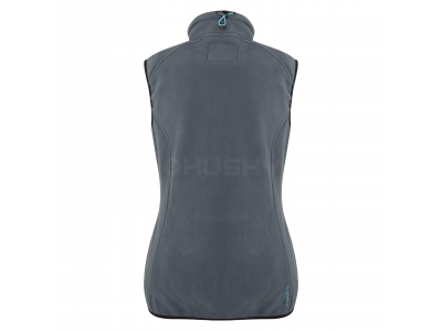 Ladies Vest BROFER L anthracite