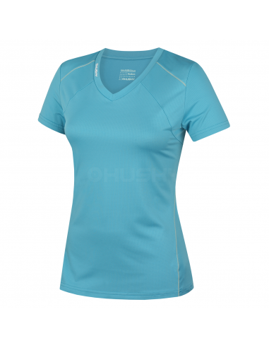 Ladies Cool Dry T-shirt TELLY L blue