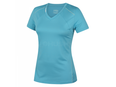 Ladies Cool Dry T-shirt TELLY L blue