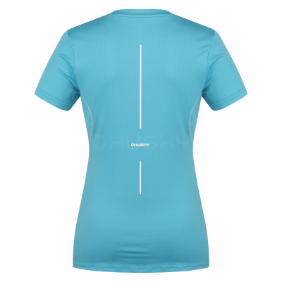 Ladies Cool Dry T-shirt TELLY L blue 2