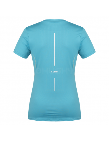 Ladies Cool Dry T-shirt TELLY L blue