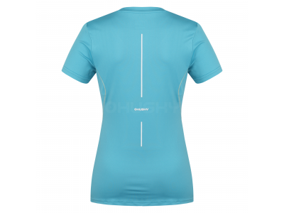 Ladies Cool Dry T-shirt TELLY L blue