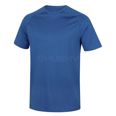 Mens Cool Dry T-shirt TAURY M dark blue