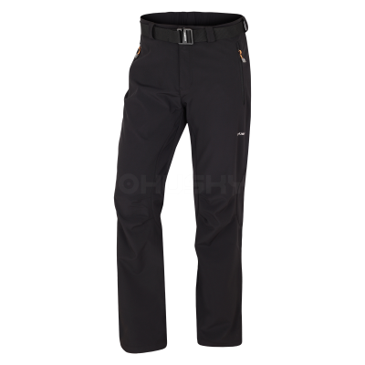 Mens Pants softshell LASTOP M black