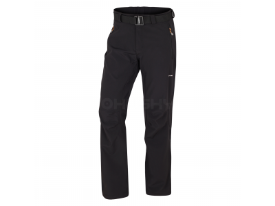 Vīriešu softshell bikses LASTOP M melns