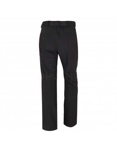 Mens Pants softshell LASTOP M black