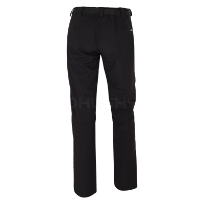 Ladies Pants softshell LASTOP L black 2