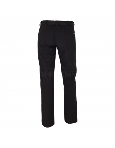 Ladies Pants softshell LASTOP L black