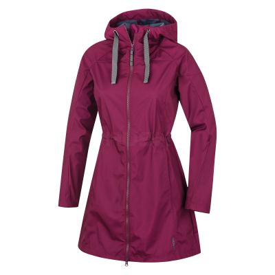 Sieviešu softshell jaka SARA L S lillā