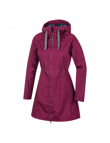 Sieviešu softshell jaka SARA L S lillā