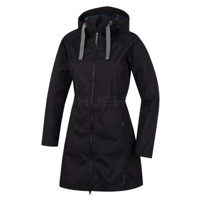 Ladies Softshell jacket SARA L S black