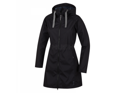 Ladies Softshell jacket SARA L S black