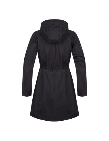 Sieviešu softshell jaka SARA L S melns