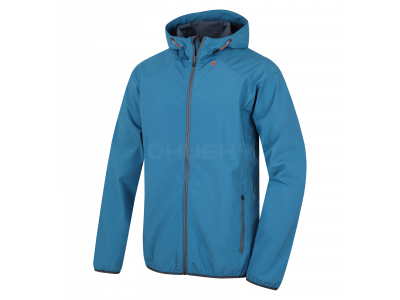 Mens Softshell jacket SALLY M blue