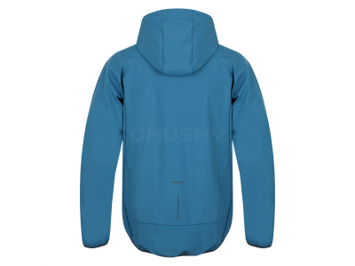 Vīriešu softshell jaka SALLY M zils