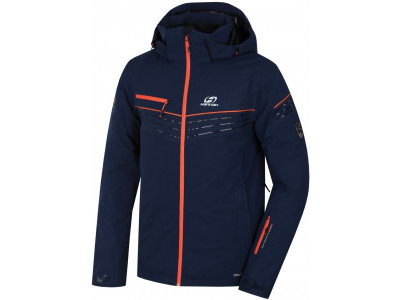 Mens snowsport jacket KIAN midnight navy
