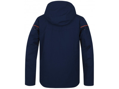 Mens snowsport jacket KIAN midnight navy