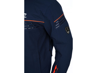 Mens snowsport jacket KIAN midnight navy