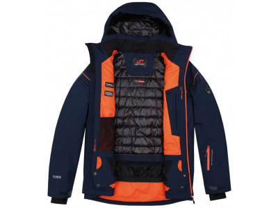 Mens snowsport jacket KIAN midnight navy