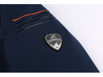 Mens snowsport jacket KIAN midnight navy