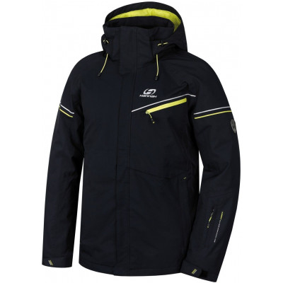 Mens snowsport jacket MARRIM ANTHRACITE anthracite