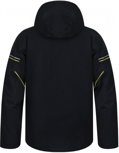 Mens snowsport jacket MARRIM ANTHRACITE anthracite