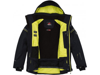 Mens snowsport jacket MARRIM ANTHRACITE anthracite