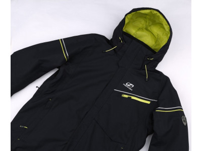 Mens snowsport jacket MARRIM ANTHRACITE anthracite