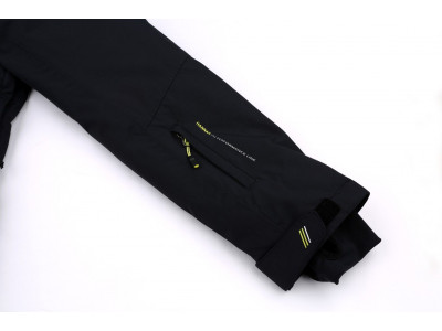 Mens snowsport jacket MARRIM ANTHRACITE anthracite