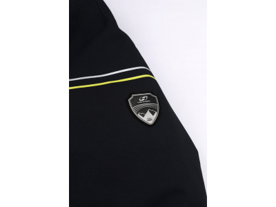 Mens snowsport jacket MARRIM ANTHRACITE anthracite