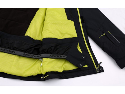 Mens snowsport jacket MARRIM ANTHRACITE anthracite