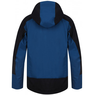 Mens jacket TRIAG moroccan blue/anthracite 2