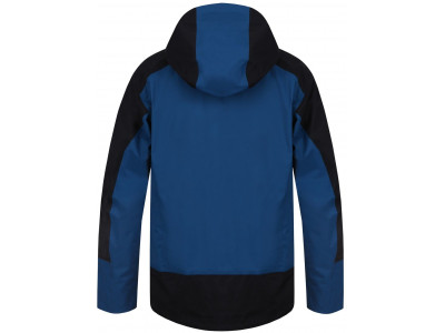 Mens jacket TRIAG moroccan blue/anthracite