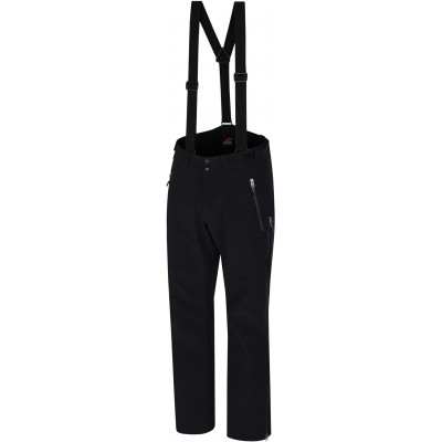 Mens snowsport pants SAMWELL anthracite